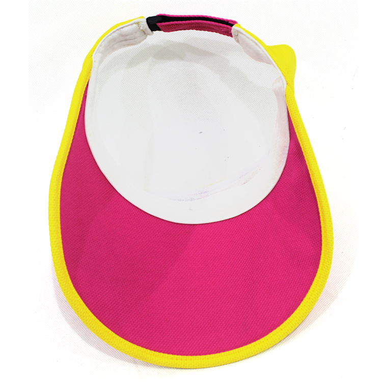 卡通印花兒童空頂帽定制