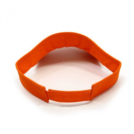 字母刺繡廣告空頂帽定制