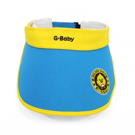 刺繡遮陽(yáng)空頂帽定制