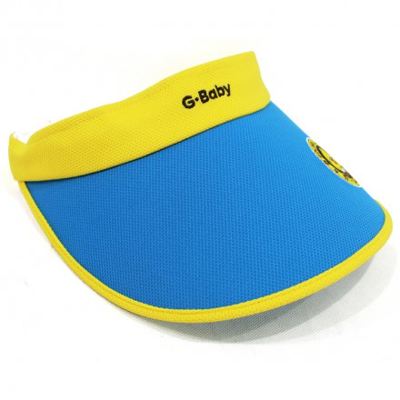 刺繡遮陽(yáng)空頂帽定制