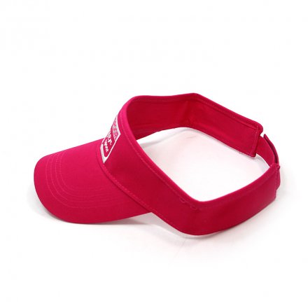 字母繡花跑步帽定制