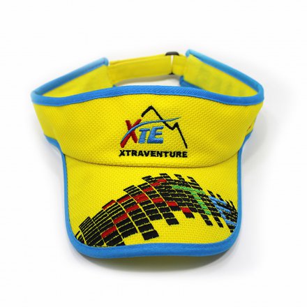 速干滌綸運動空頂帽定制