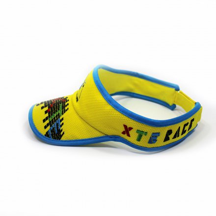 速干滌綸運動空頂帽定制