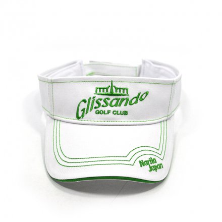 廣告刺繡無頂運動帽定制