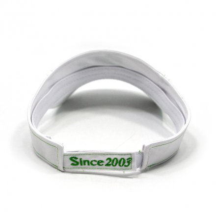 廣告刺繡無頂運動帽定制