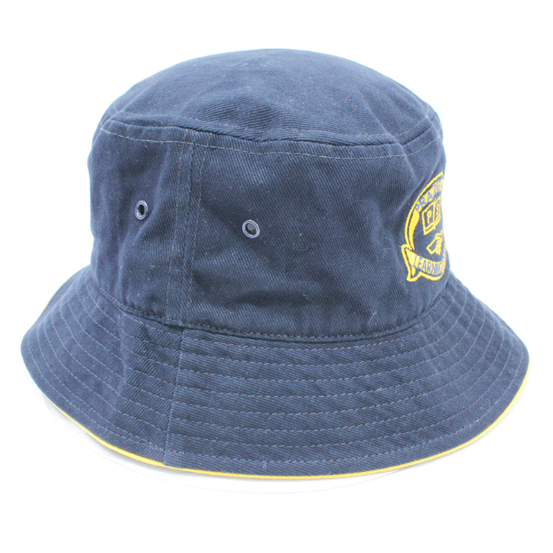 洗水漁夫帽定制-洗水軍帽定制廠家
