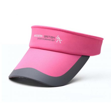 海綿無頂網球帽定制