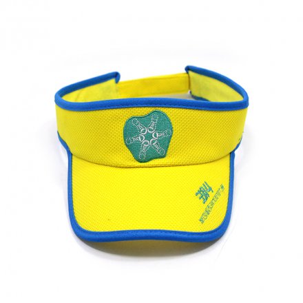 無頂遮陽網球帽定制