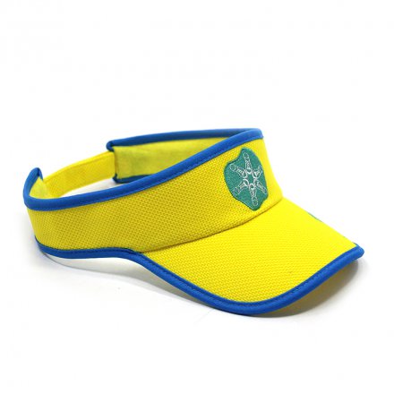 無頂遮陽網球帽定制