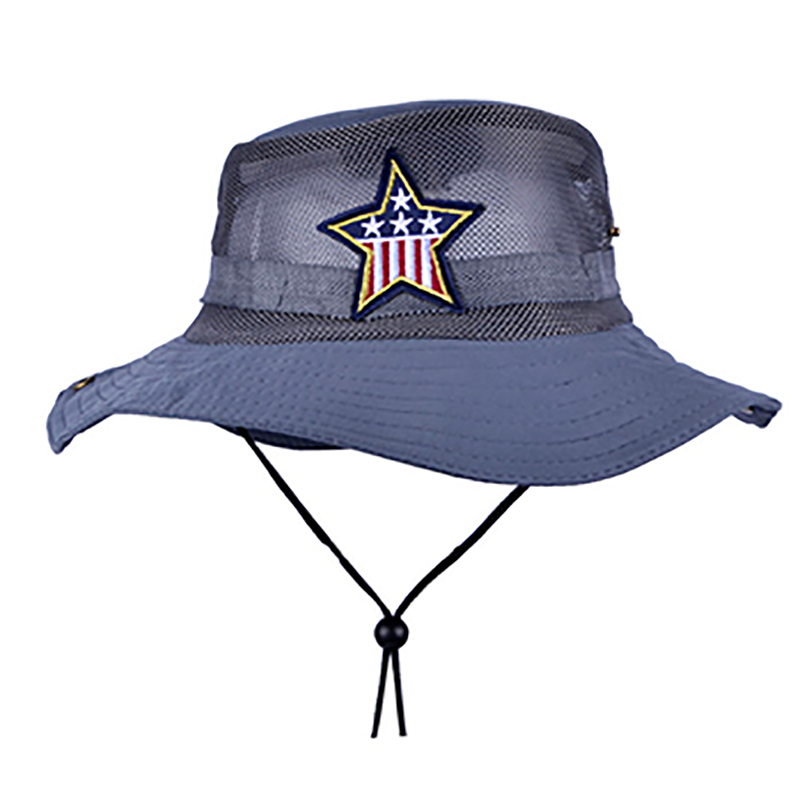 戶外軍訓(xùn)網(wǎng)帽定制-軍訓(xùn)帽子廠家