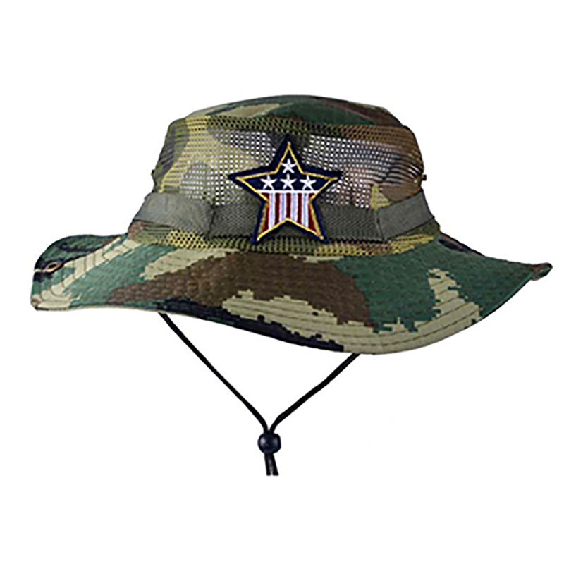 戶外軍訓(xùn)網(wǎng)帽定制-軍訓(xùn)帽子廠家