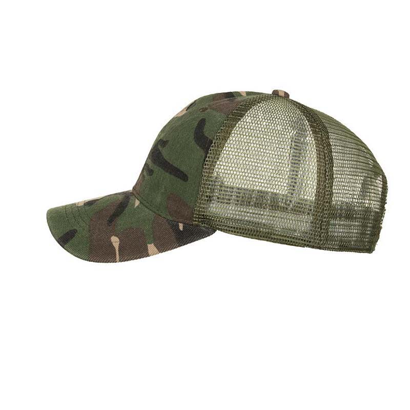 軍訓(xùn)透氣網(wǎng)帽定制-軍訓(xùn)帽訂做廠家