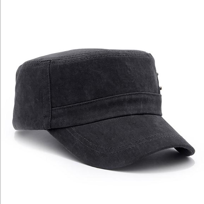 訂制時尚軍訓帽-軍訓帽定制打樣