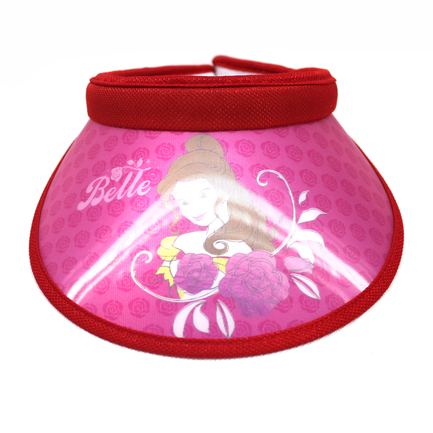 女士印花騎行膠片帽定制