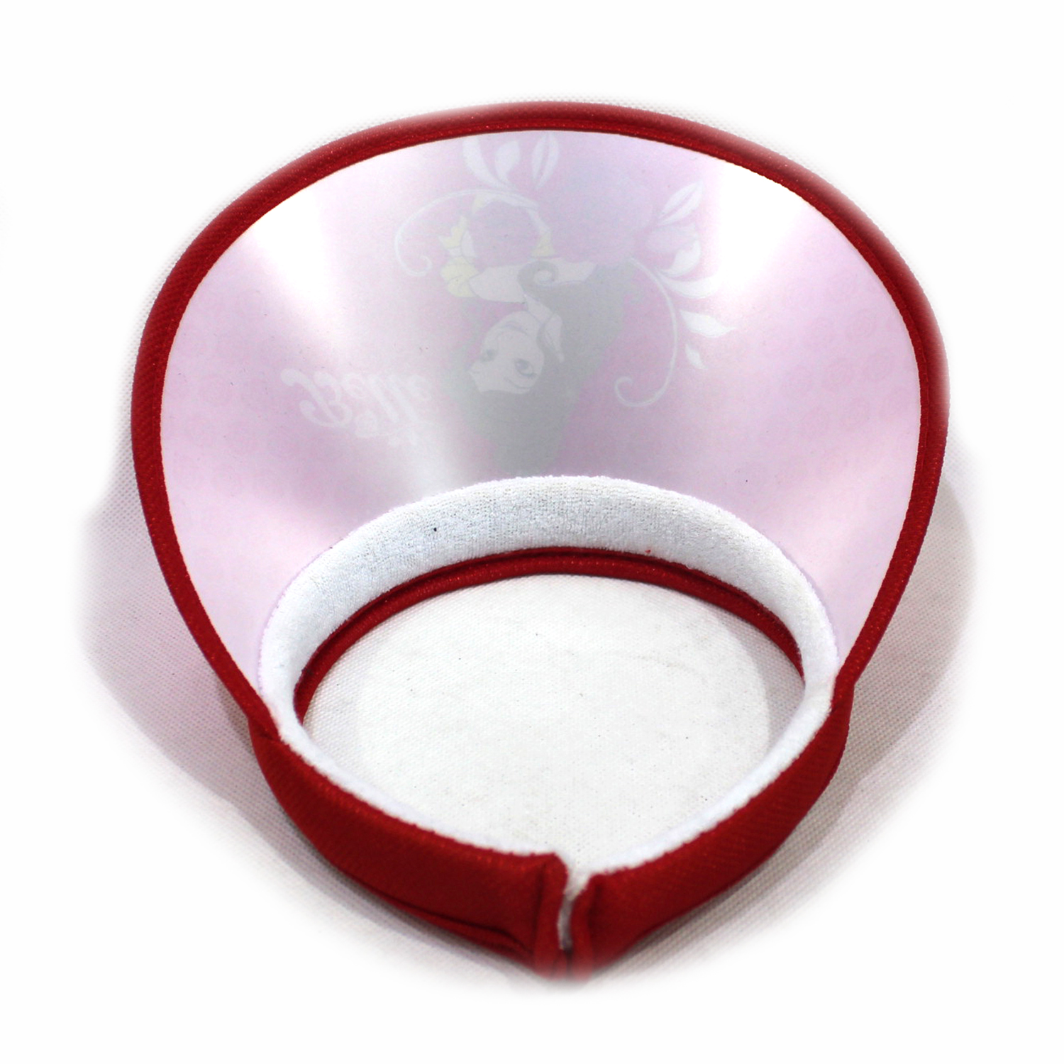 女士印花騎行膠片帽定制