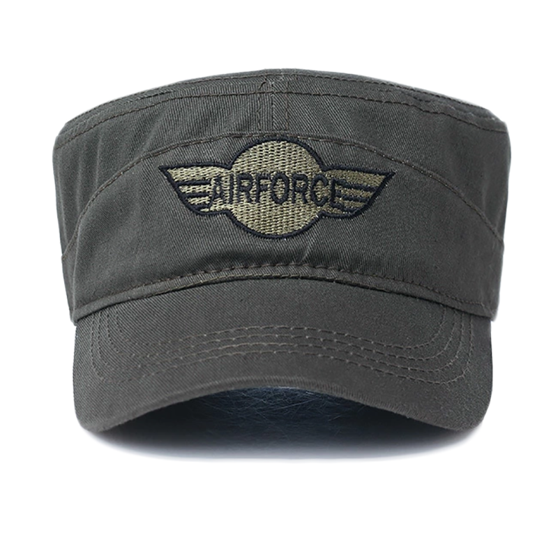 迷彩軍訓帽訂做打樣-廣東軍訓帽定制