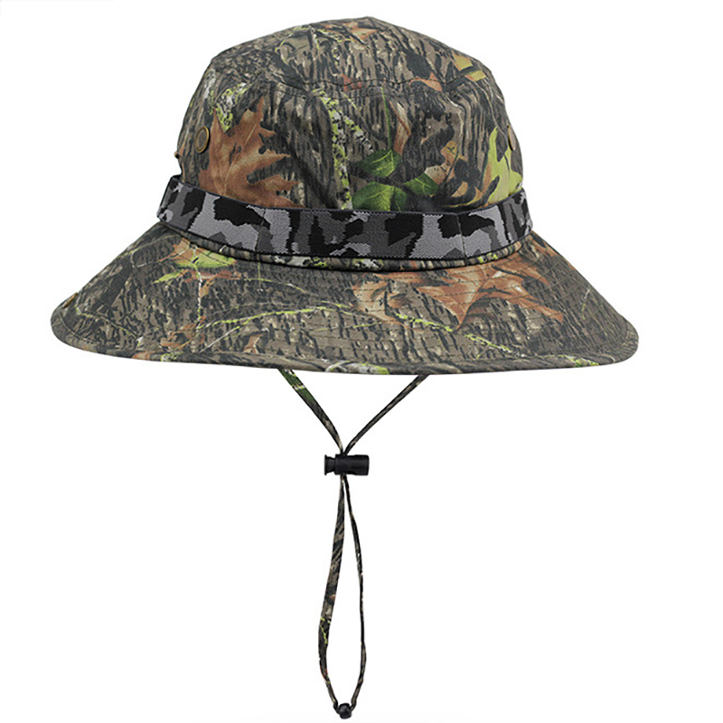 野戰漁夫帽定制-野戰軍帽生產廠家