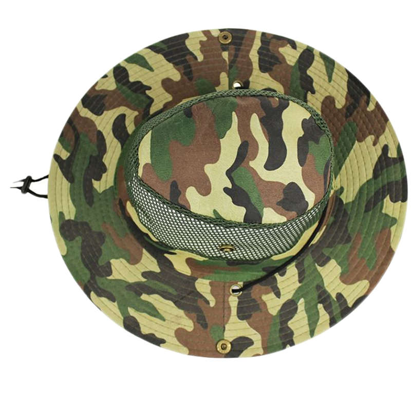 透氣野戰網帽定制-野戰軍帽定制廠家