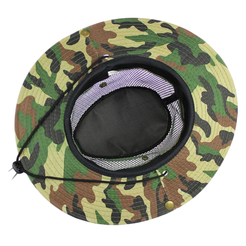 透氣野戰網帽定制-野戰軍帽定制廠家