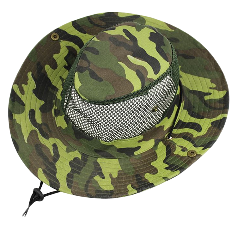 透氣野戰網帽定制-野戰軍帽定制廠家