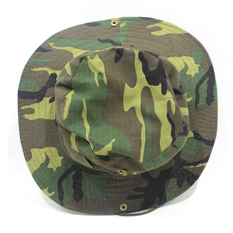 迷彩野戰帽訂做-野戰軍帽生產廠家