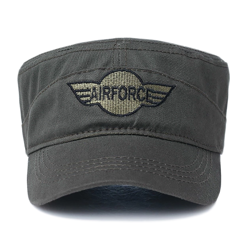 精美野戰軍帽訂做-廣東軍帽生產廠家