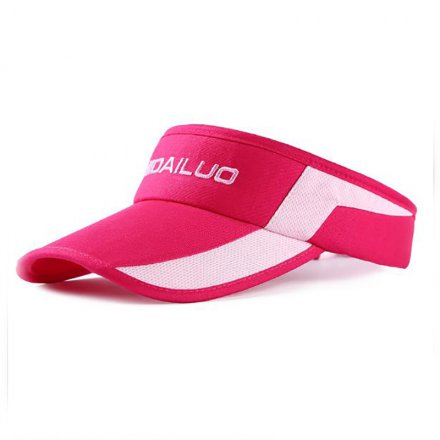 輕薄透氣速干跑步空頂帽定制