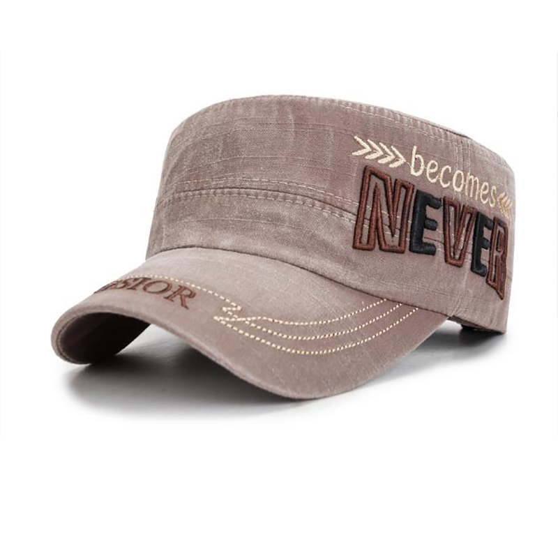 時(shí)尚野戰(zhàn)軍帽定制-廣東軍帽訂制打樣