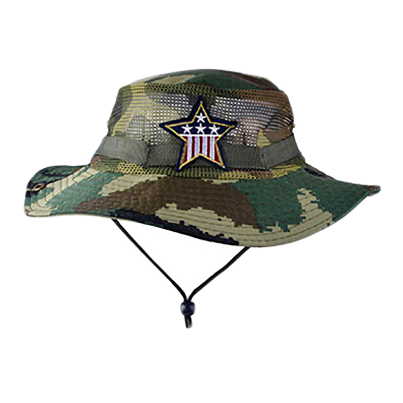 戶外戰(zhàn)術軍帽定制-廣東軍帽廠家
