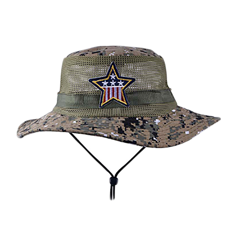 戶外戰(zhàn)術軍帽定制-廣東軍帽廠家