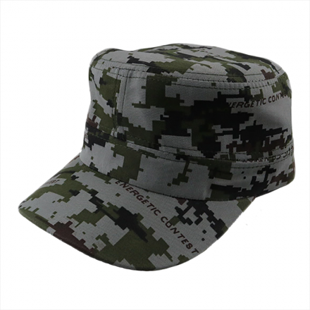 迷彩戰(zhàn)術(shù)帽訂制打樣-廣東軍帽廠家