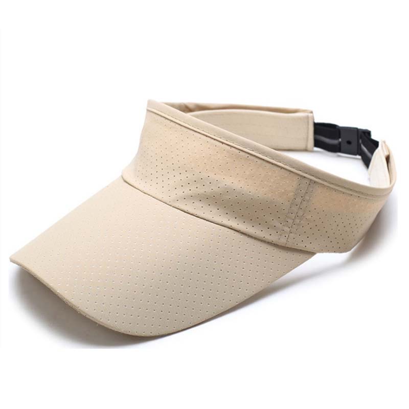 純色透氣速干帽定制