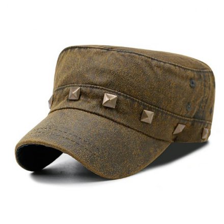 訂制個(gè)性工作軍帽-工作帽生產(chǎn)廠家