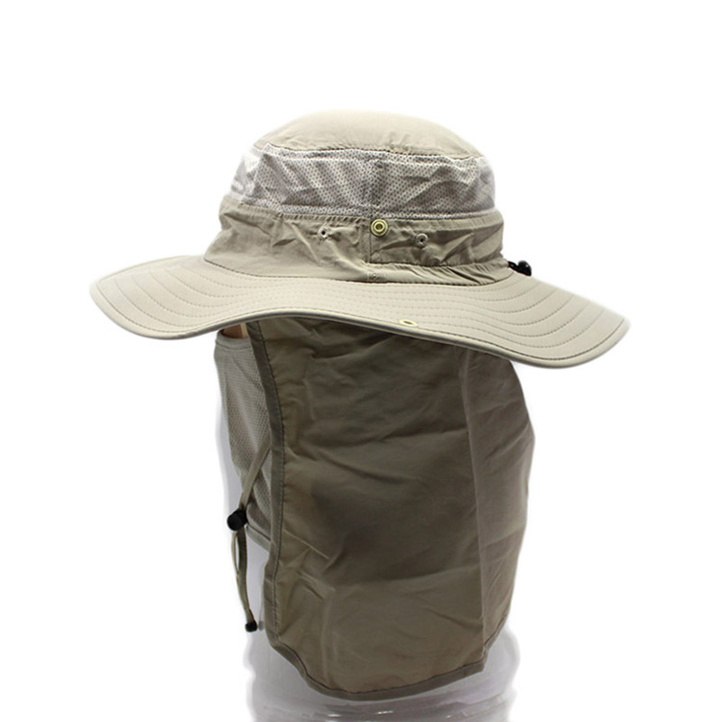 防塵漁夫帽定制-防塵帽定制廠家