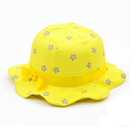 戶外遮陽可愛學(xué)生帽定制