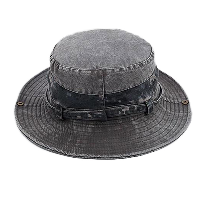 精美漁夫帽訂制-防塵漁夫帽廠家