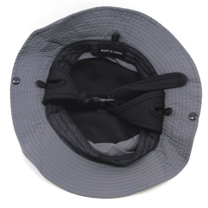 訂制透氣釣魚帽-廣東釣魚帽廠家