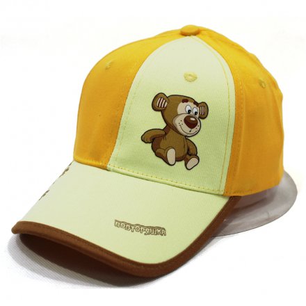 純棉卡通棒球帽定制
