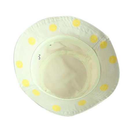 純棉繡花漁夫帽定制