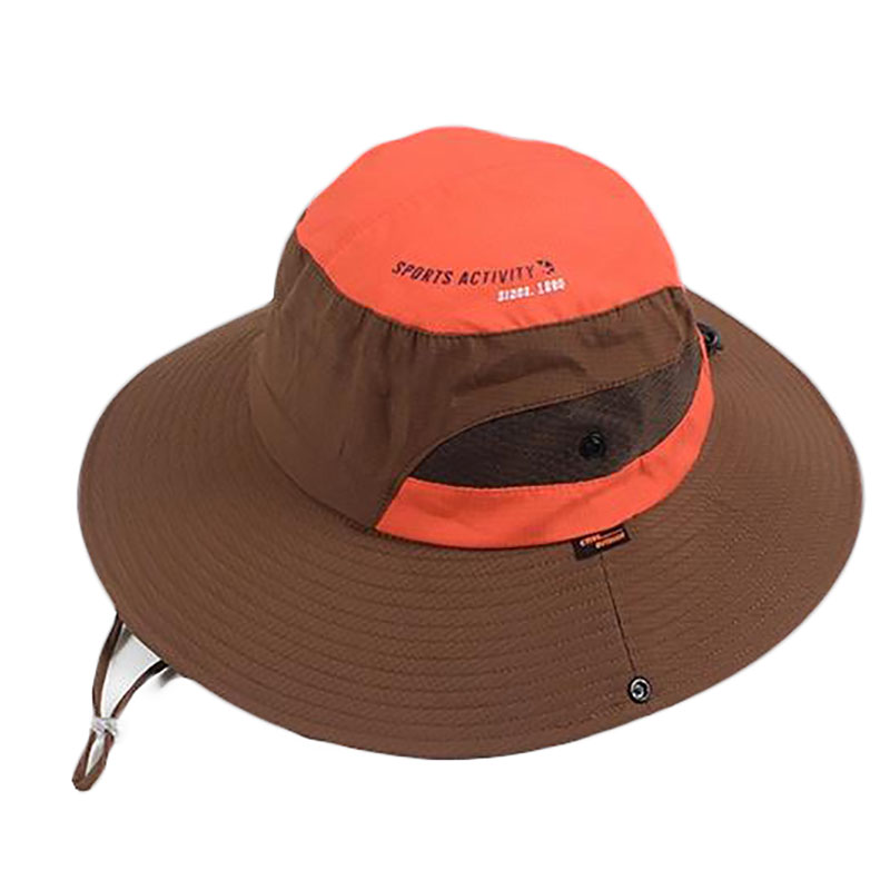 戶外透氣邊帽訂制-邊帽定制廠家
