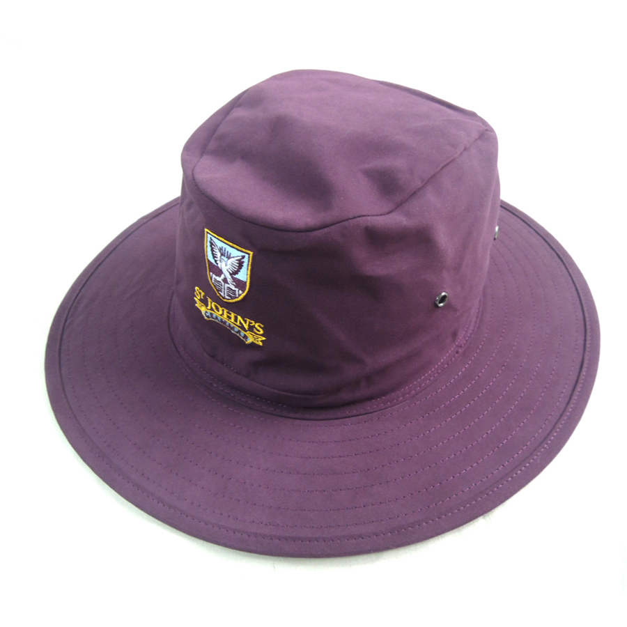 時尚遮陽邊帽訂做-漁夫帽定制加工