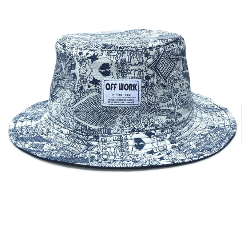 時尚登山帽訂制-漁夫帽生產廠家