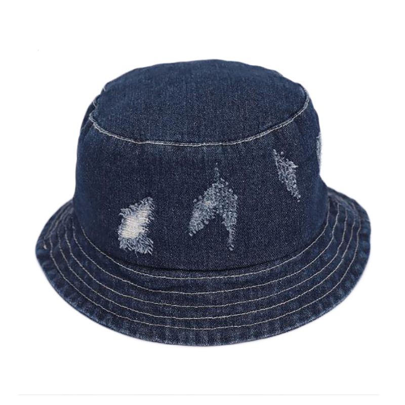 休閑洗水漁夫帽-休閑帽生產廠家