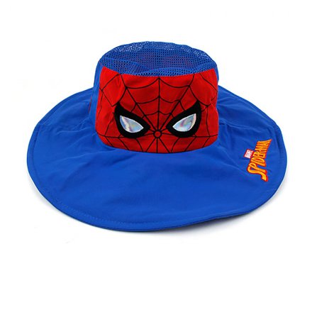 遮陽(yáng)防曬平頂兒童帽廠家