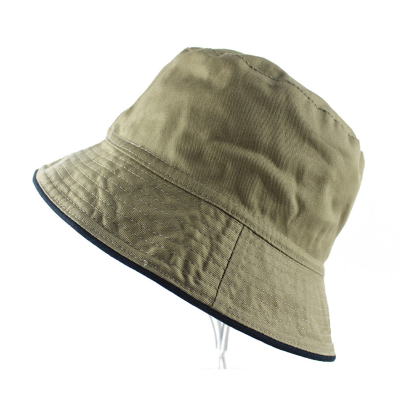 休閑奔尼帽定制-東莞漁夫帽廠家