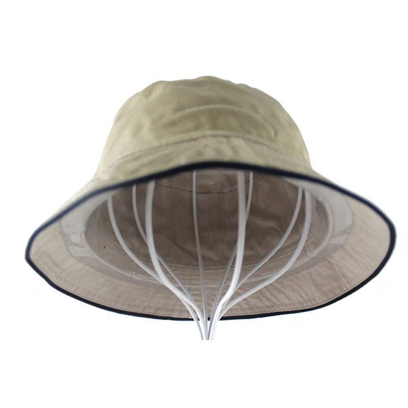 休閑奔尼帽定制-東莞漁夫帽廠家