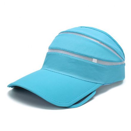 無(wú)頂透氣速干童帽定制