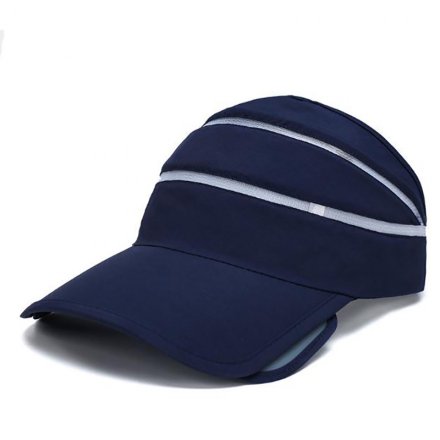 無(wú)頂透氣速干童帽定制