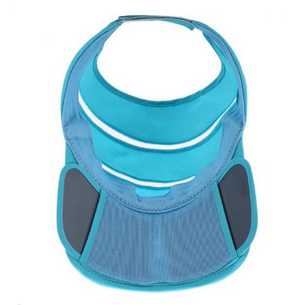 無(wú)頂透氣速干童帽定制