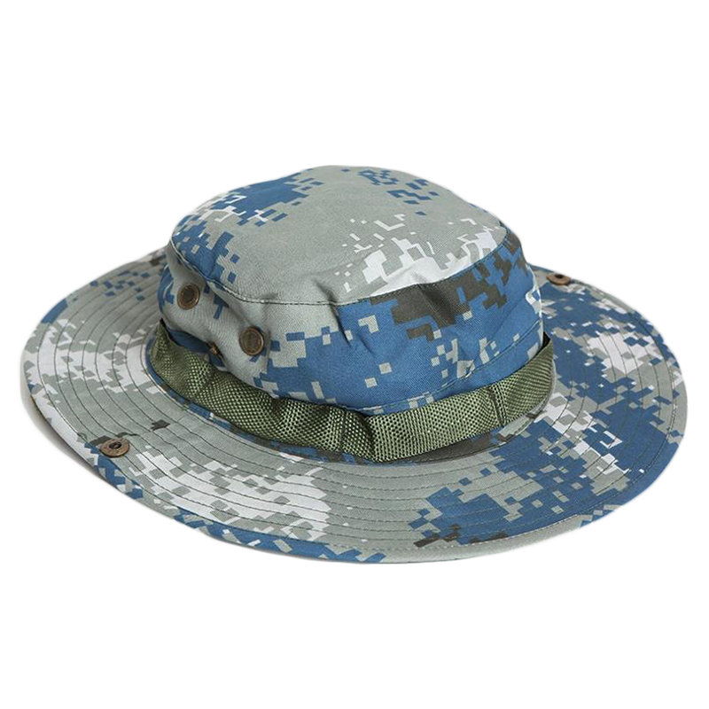 迷彩戶外奔尼帽定制-奔尼帽廠家